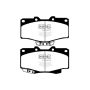 EBC Brakes DP4807R Yellowstuff Street And Track Brake Pads