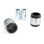 Whiteline Plus 2010 Volkswagen CC Rear Control Arm Lower Front Outer Bushing Kit
