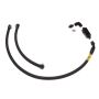 Chase Bays CB-H-9201BF-08ORB 92-00 Honda Civic w/B/D/H Series (w/Radium Fuel Rail/Stock FPR) -08AN Fuel Line Kit