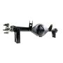 Ridetech 11179682 70-81 Chevrolet Camaro / 70-81 Pontiac Firebird Rear Axle Housing Kit - Blk (Stock Width)