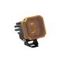 Diode Dynamics DD6605 Stage Series C1 LED Pod Cover - Yellow Each