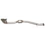 AB Catalytic 49131 Direct Fit Catalytic Converter Passenger side ( Non C.A.R.B. Compliant)