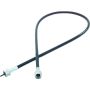 Bikers Choice 66040 74-80 XL Black Vinyl Tach Cable Replaces H-D 92065-74T