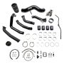 Wehrli WCF100489-CT 2001-2004 LB7 Duramax S400 Single Turbo Install Kit Candy Teal