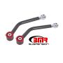 BMR Suspension UCA111H Upper Control Arms, Single-adjustable, Rod Ends