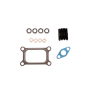 Fleece Performance FPE-CUMM-VGT-INST-KIT-19 19-24 Dodge 2500/3500 6.7L Cummins VGT Turbocharger Installation Kit