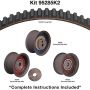 Dayco 95285K2 Timing Belt Kit
