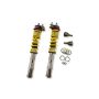 KW 35230031 Coilover Kit V3 Ford Mustang incl. GT and Cobra; front coilovers only