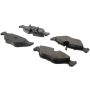 Stoptech 308.04030 Street Brake Pads
