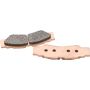 All Balls Racing 18-8056 2021 Yamaha Wolverine RMAX2 Sintered Brake Pad Rear Left