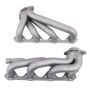 BBK Performance Parts 3511 1987-1995 FORD F150 351W 1-5/8 SHORTY EXHAUST HEADERS (TITANIUM CERAMIC)