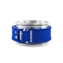 Mishimoto MMCLAMP-QD-30BL 3.0in Quick Release Clamp Assembly - Blue