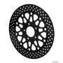 Wilwood 160-10662-BK Rotor-Front-H-D Motorcycle 84-99 Black Finish 11.50 x .196 - 5 on 3.25in