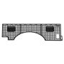 Addictive Desert Designs AC8103301NA Bed Side Molle Panels - Passenger Full Kit