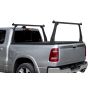 Access F3070012 ADARAC Aluminum Series 20+ Jeep Gladiator 5ft Box Matte Black Truck Rack