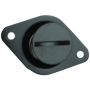 MOROSO MOR71377 Large Head Quik Fastener .550in Long Body