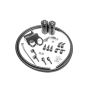 Radium Engineering 20-0986-FL DUAL CATCH CAN KIT, CCV, 14-19 CORVETTE LT1, FLUID LOCK