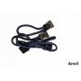 Fishbone Offroad FB51279-F Zipper Pulls (Anvil) FB51279-F