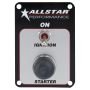 ALLSTAR PERFORMANCE ALL80160 Waterproof Switch Panel One Switch
