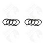 Yukon Gear & Axle YP SJ-733X-502 Yukon Gear (4) Full Circle Snap Rings / Fits Dana 60 733X U-Joint w/ Aftermarket Axle