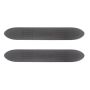 Dee Zee DZ4INCHECKS Deezee Universal Service Parts Step Pads 4In Checkered w/ DZ Logo