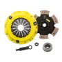 ACT 1987 Chrysler Conquest XT/Race Rigid 6 Pad Clutch Kit