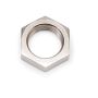Russell Performance -8 AN Bulkhead Nuts 3/4in -16 Thread Size (Endura)
