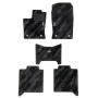 HKS 53001-BT003 FLOOR MATS TUNDRA FULL SET OCT LHD