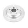 PowerStop EBR1049EVC PowerStop Evolution Coated Rotor