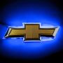 Oracle Lighting 3057-002 Blue Illuminated LED Rear Bowtie Emblem