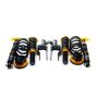 ISC Suspension T-203-T 20+ Tesla Model Y RWD Basic Coilovers - Track/Race