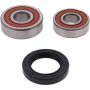 Pivot Works 25-1583-P Honda Wheel Bearing Kit Premium Bearings
