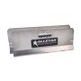 ALLSTAR PERFORMANCE ALL10119 Aluminum Toe Plates 1pr