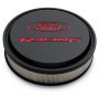 Ford Racing 302-385 Ford Racing Slant Edge Air Cleaner Black/Red