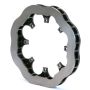 Wilwood 160-8343 Rotor-UL32 Vented-Scalloped LW 11.75 x 1.25 - 8 on 7.00in