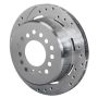 Wilwood 160-11375 Rotor-1.91in Offset-SRP-Drill-LH 11.00 x .810 - 5 Lug