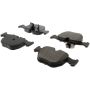 Stoptech 308.06811 Street Brake Pads