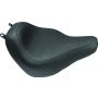 Mustang Motorcycle 75882 Mustang 18-21 Harley Heritage Classic & Deluxe Wide Tripper Solo Seat - Black