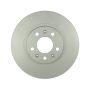 Bosch 25010615 Bosch QuietCast Disc Brake Rotor