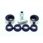 SuperPro 2006 Mazda MX-5 Miata Touring Fr Lower Inner Rearward Control Arm Caster Offset Bushing Kit