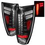 SPYDER 5001061 LED Tail Lights - Black