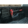 Cali Raised LED CR3118 Cali Raised 05-23 Toyota Tacoma Bed Molle System - Full Length Driver Side
