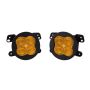 Diode Dynamics DD7050 SS3 Max Type M Kit ABL - Yellow SAE Fog