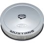 FORD FRD302-361 13in Dia Air Cleaner Kit Chrome