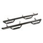 Spartan Nerf Bar Kit Tex tured Black 18-  Jeep JL
