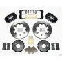 Wilwood 140-8276 Dynapro Radial Front Kit 12.19in 99-03 Jetta IV & Golf IV