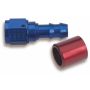 EARLS EAR700109ERL #8 Str Spr Stock Hose En