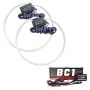 Oracle Lighting 1331-335 ColorSHIFT(tm) Halo Kit, ColorSHIFT(tm) - BC1