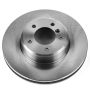 PowerStop EBR870 AutoSpecialty Brake Rotor
