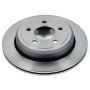 PowerStop AR8165 AutoSpecialty Brake Rotor